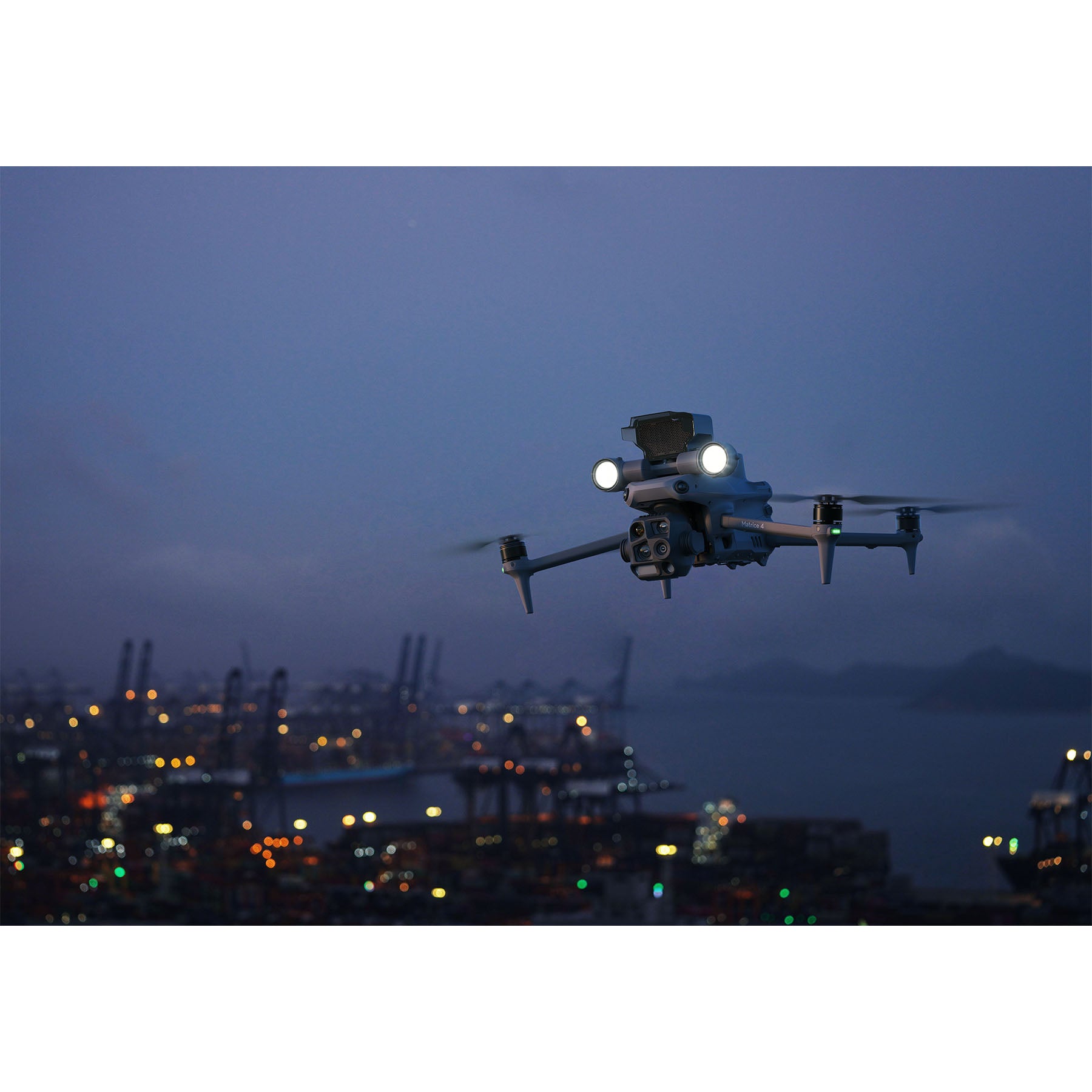 DJI Matrice 4 Series