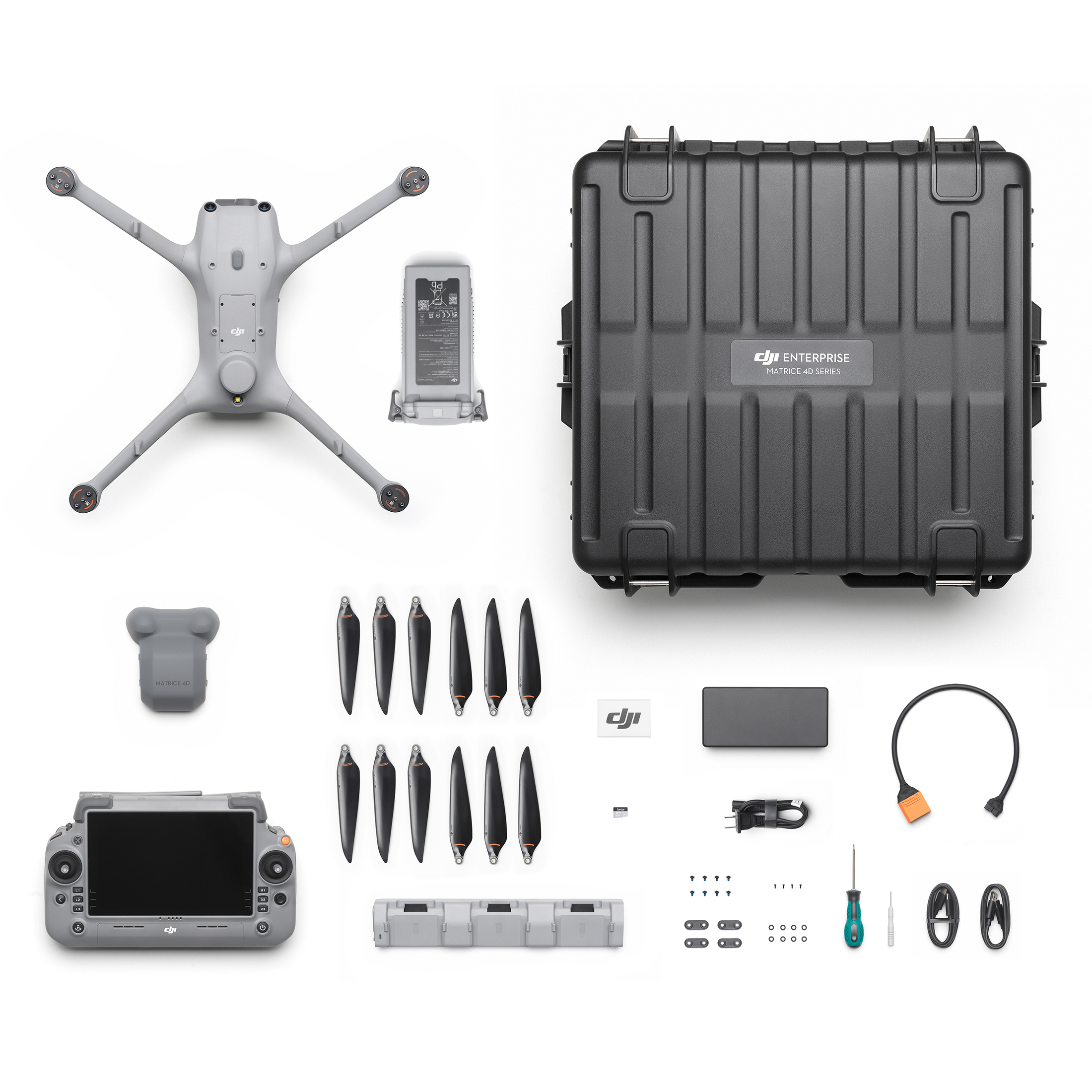 DJI Matrice 4TD