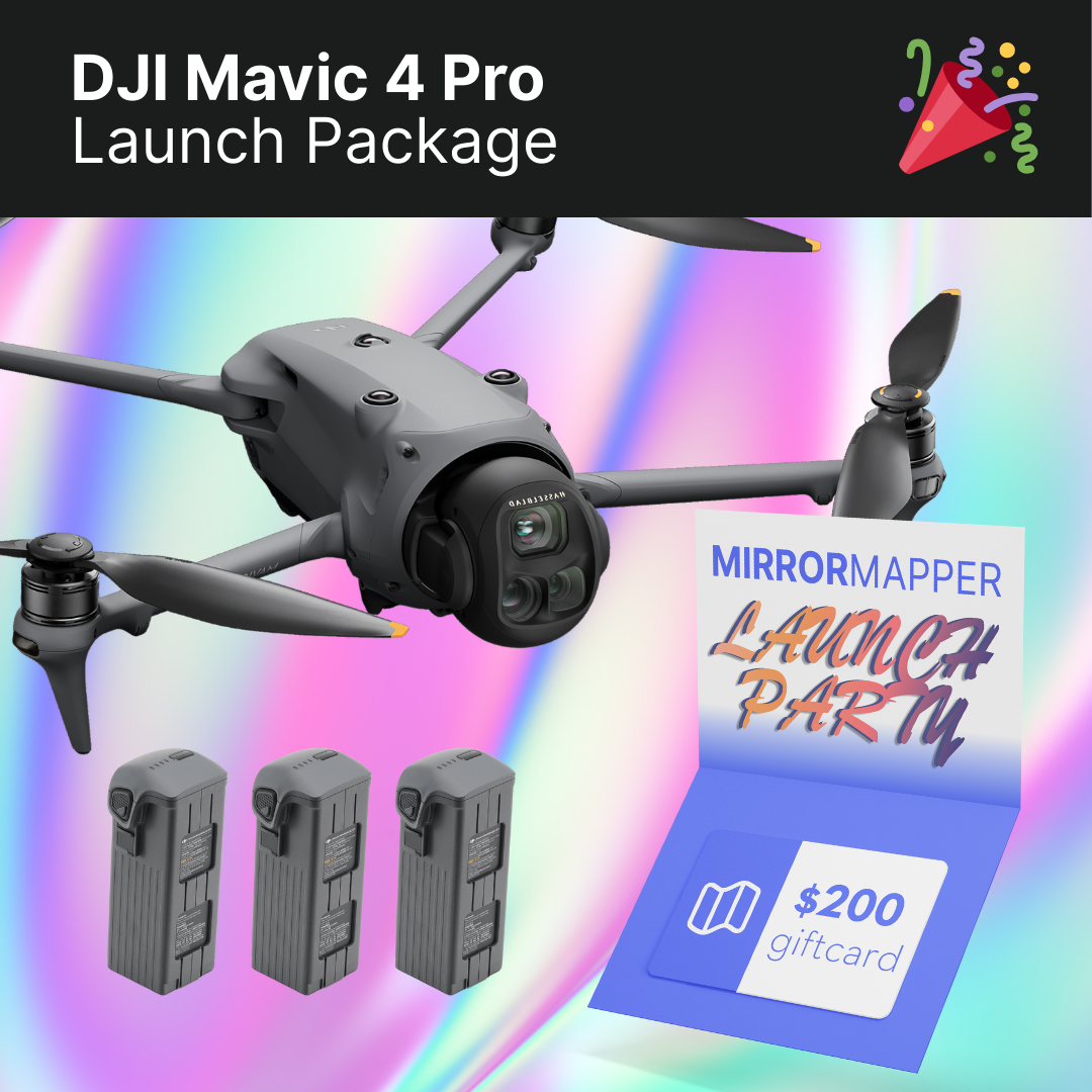 DJI Mavic 4 Pro Launch Package