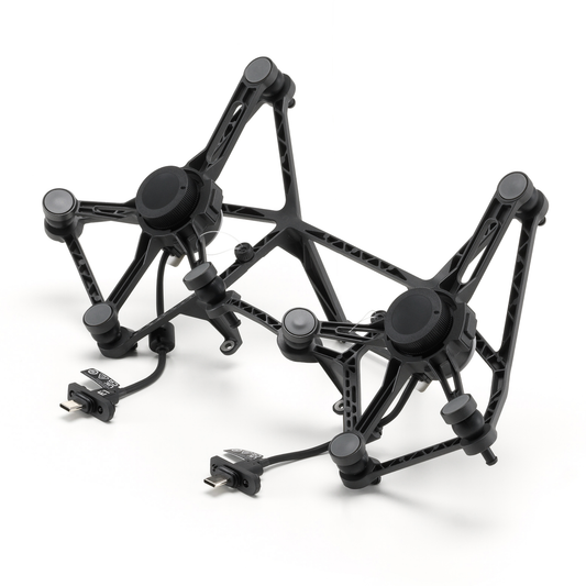 DJI Matrice 400 Dual Gimbal Connector