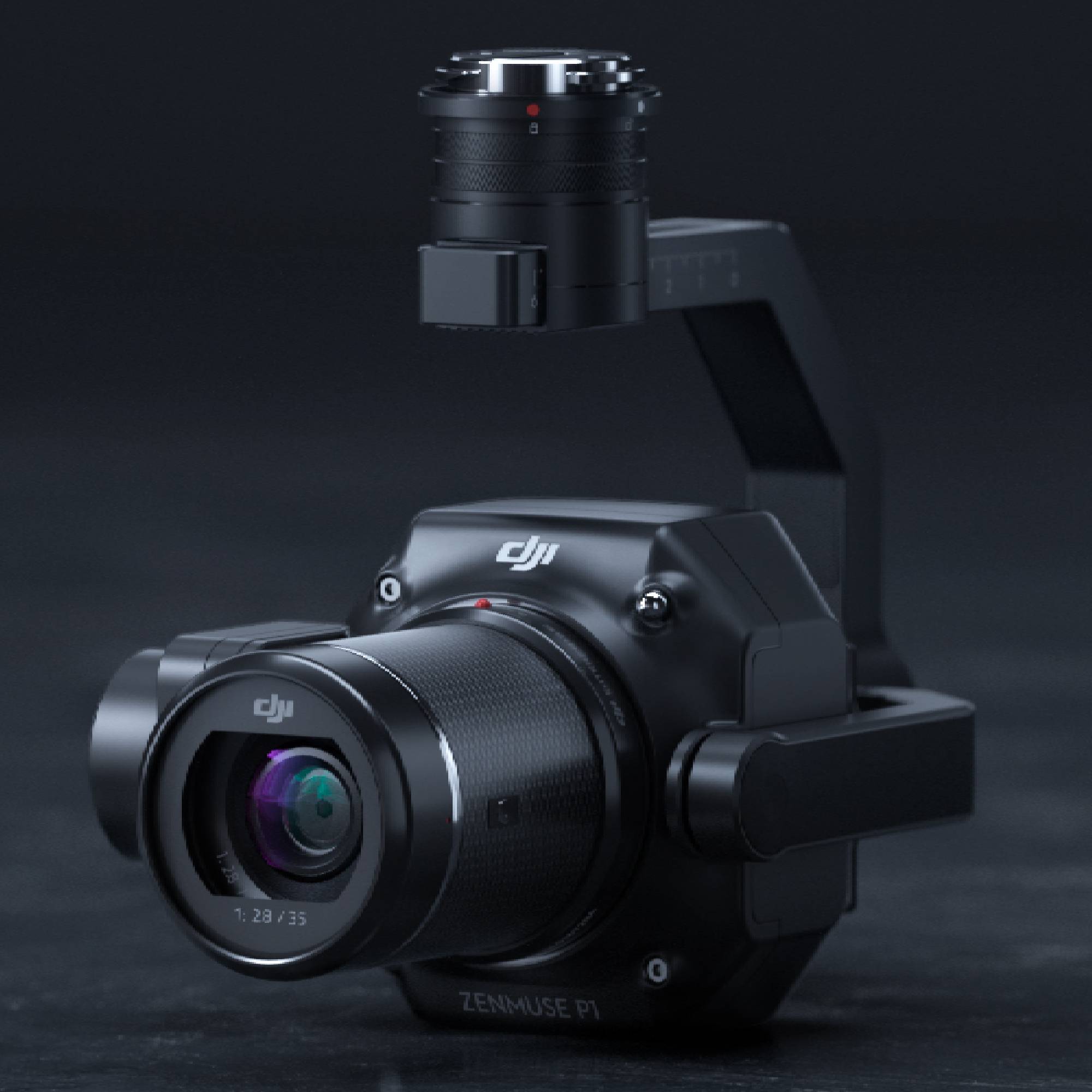 DJI Zenmuse P1