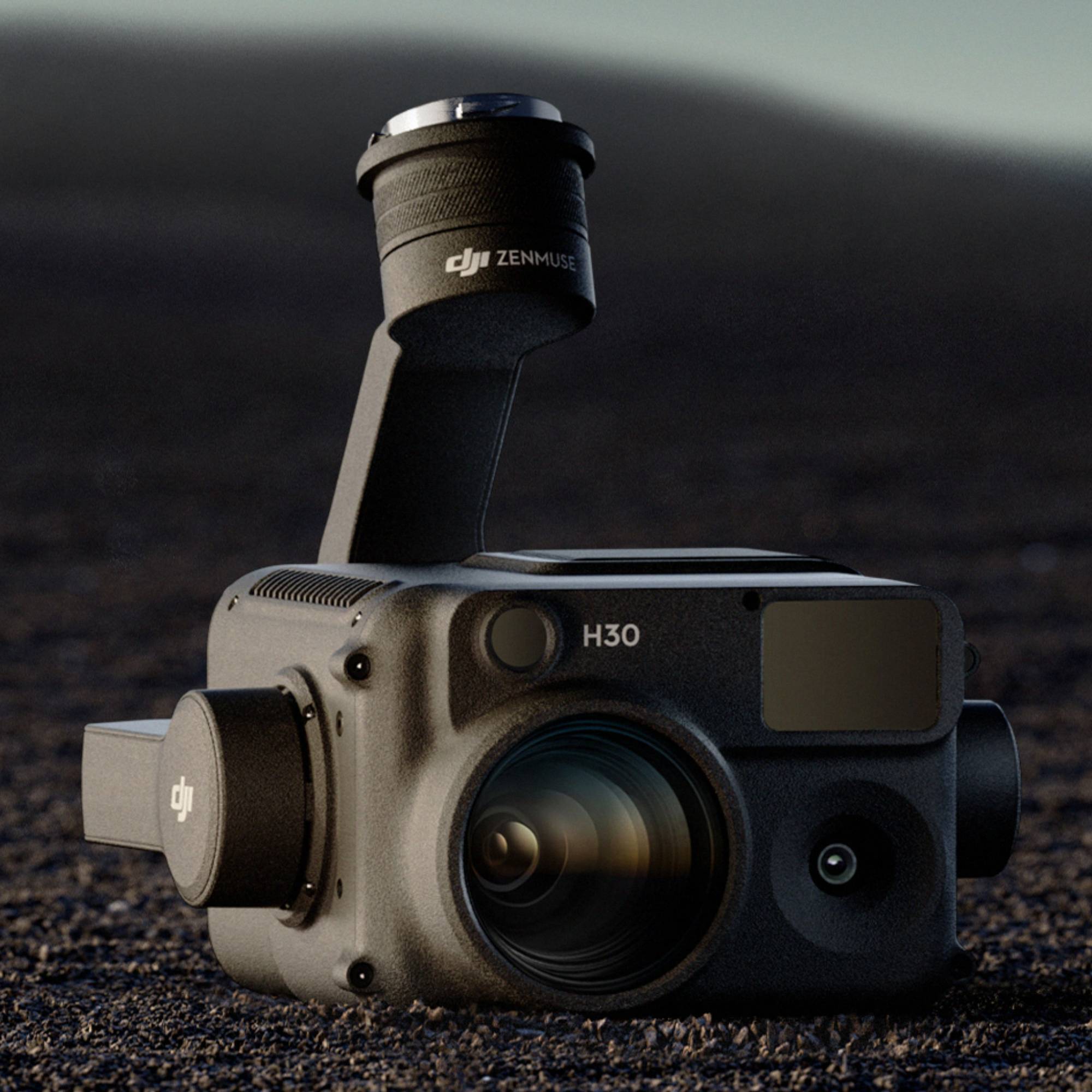 DJI Zenmuse H30