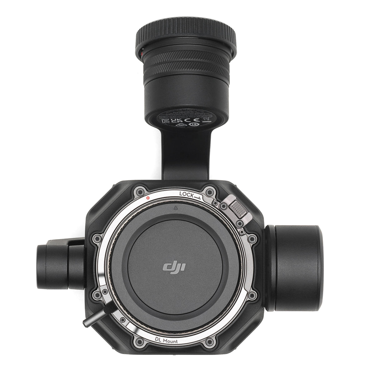 DJI X9 Air 8K Gimbal